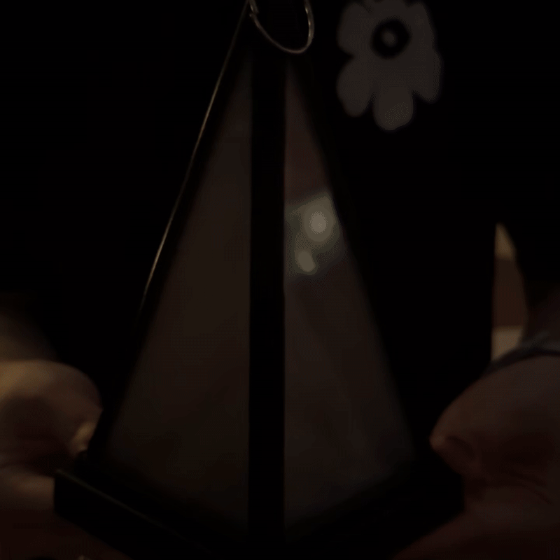 SnowTales Handmade Star Light