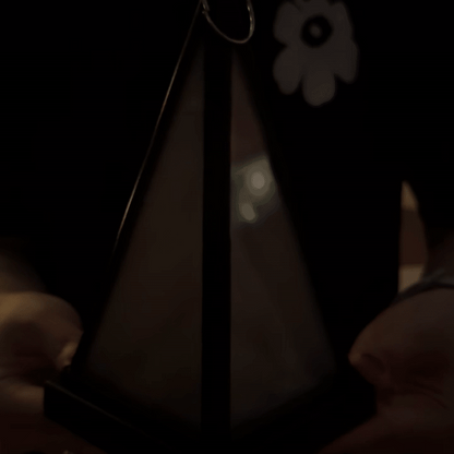 SnowTales Handmade Star Light